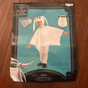 Halloween costume - nightmare before Christmas